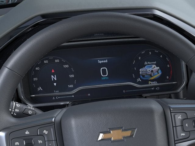 2026 Chevrolet Silverado 2500HD ZR2