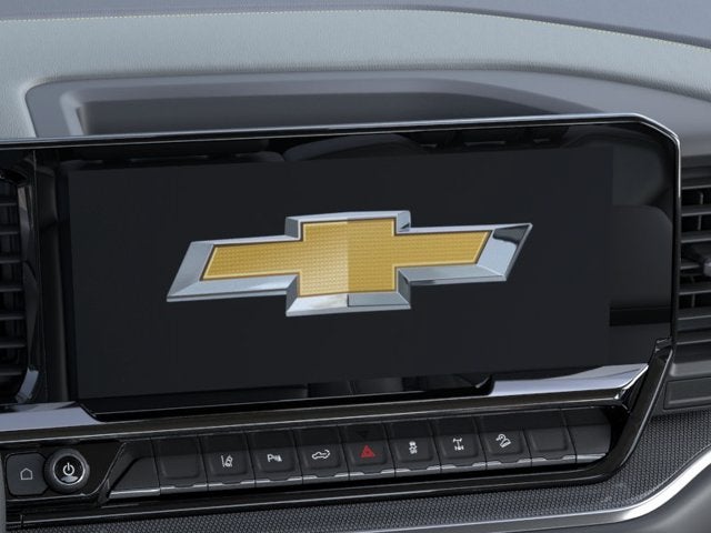 2026 Chevrolet Silverado 2500HD ZR2