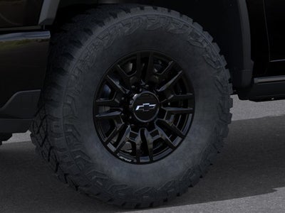 2026 Chevrolet Silverado 2500HD ZR2