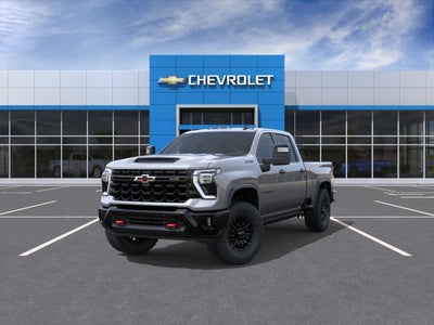 2026 Chevrolet Silverado 2500HD ZR2