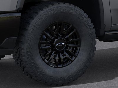 2026 Chevrolet Silverado 2500HD ZR2