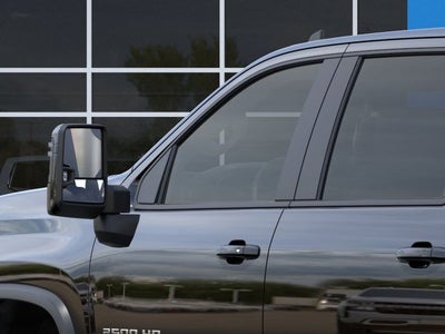 2026 Chevrolet Silverado 2500HD ZR2