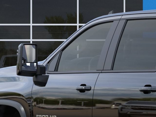 2026 Chevrolet Silverado 2500HD ZR2