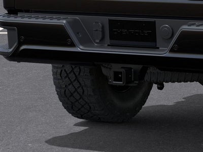 2026 Chevrolet Silverado 2500HD ZR2
