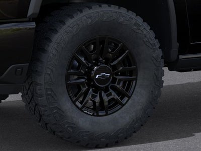 2026 Chevrolet Silverado 2500HD ZR2