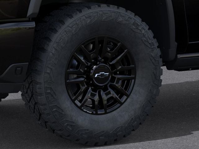 2026 Chevrolet Silverado 2500HD ZR2