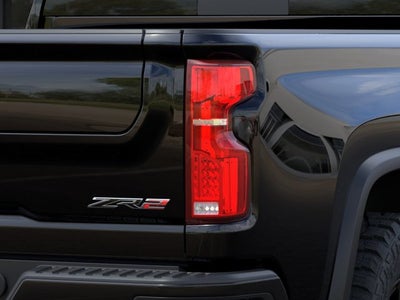 2026 Chevrolet Silverado 2500HD ZR2
