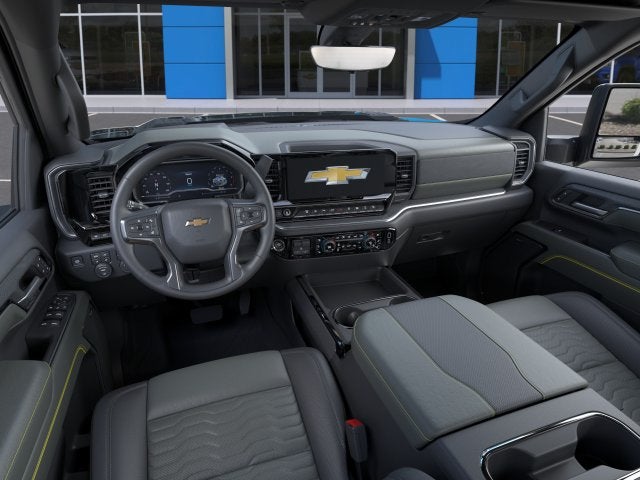 2026 Chevrolet Silverado 2500HD ZR2