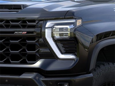 2026 Chevrolet Silverado 2500HD ZR2