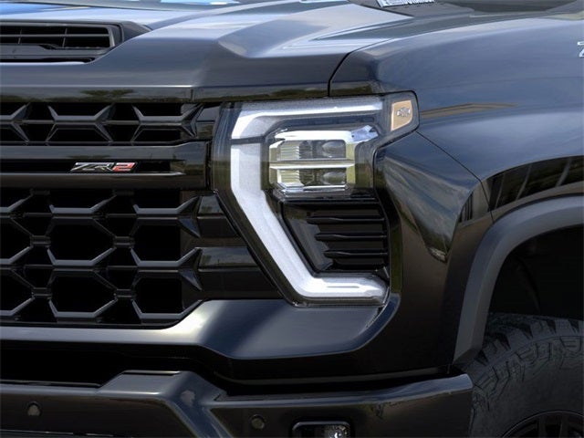 2026 Chevrolet Silverado 2500HD ZR2