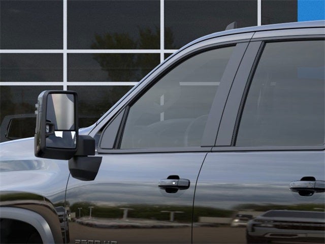 2026 Chevrolet Silverado 2500HD ZR2