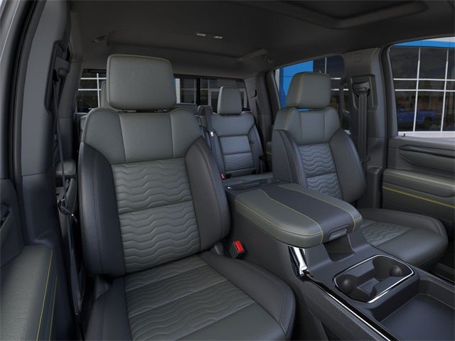 2026 Chevrolet Silverado 2500HD ZR2