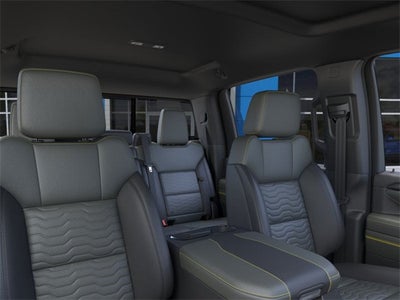 2026 Chevrolet Silverado 2500HD ZR2