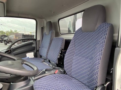 2024 Chevrolet 4500 HG LCF Gas NPR-HD w/upfit