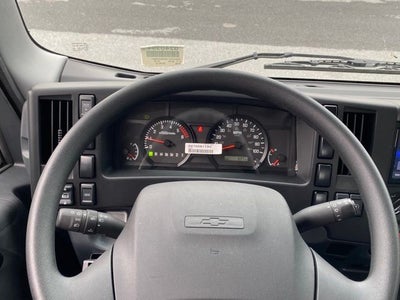 2024 Chevrolet 4500 HG LCF Gas NPR-HD w/upfit