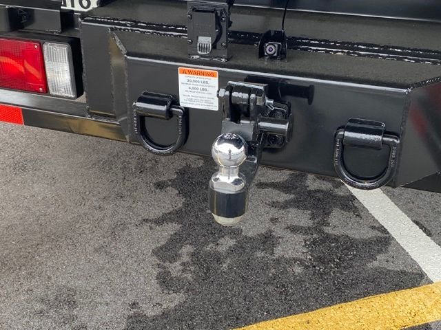 2024 Chevrolet 4500 HG LCF Gas NPR-HD w/upfit