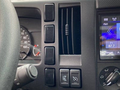 2024 Chevrolet 4500 HG LCF Gas NPR-HD w/upfit