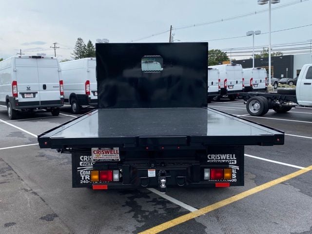 2024 Chevrolet 4500 HG LCF Gas NPR-HD w/upfit