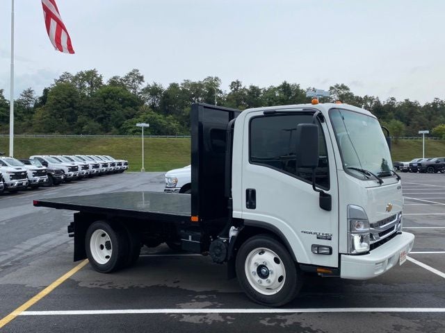 2024 Chevrolet 4500 HG LCF Gas NPR-HD w/upfit