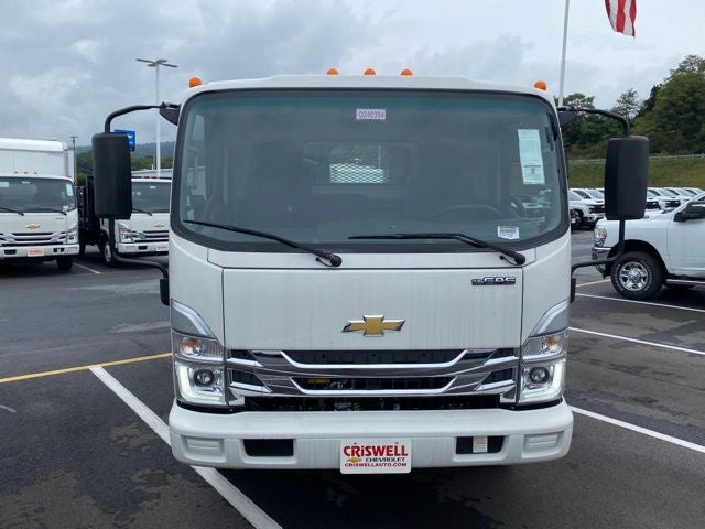 2024 Chevrolet 4500 HG LCF Gas NPR-HD w/upfit