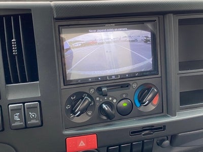 2024 Chevrolet 4500 HG LCF Gas w/upfit