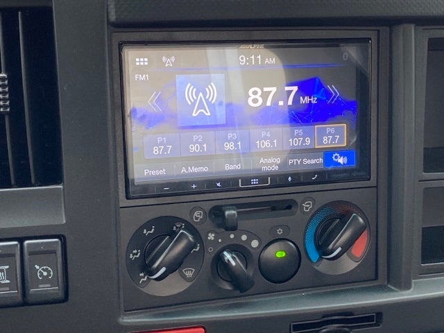 2024 Chevrolet 4500 HG LCF Gas w/upfit