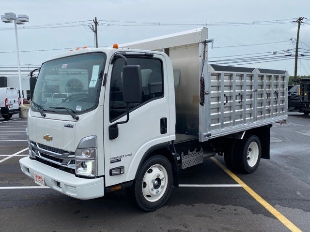 2024 Chevrolet 4500 HG LCF Gas w/upfit