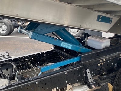 2024 Chevrolet 4500 HG LCF Gas w/upfit