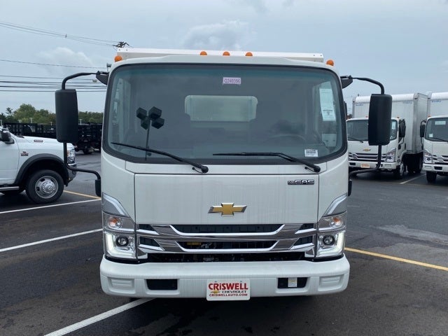 2024 Chevrolet 4500 HG LCF Gas w/upfit