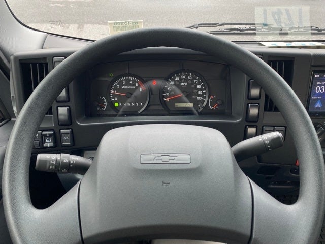 2024 Chevrolet 4500 HG LCF Gas 4500 w/upfit