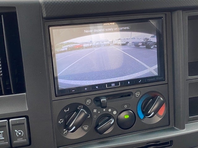 2024 Chevrolet 4500 HG LCF Gas 4500 w/upfit