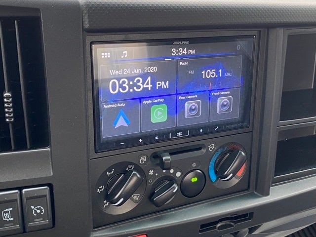 2024 Chevrolet 4500 HG LCF Gas 4500 w/upfit