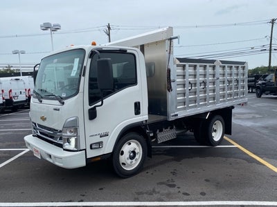 2024 Chevrolet 4500 HG LCF Gas 4500 w/upfit
