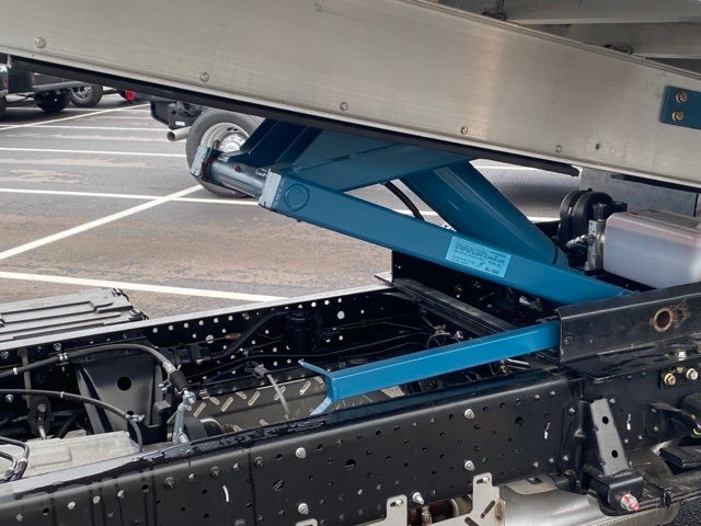 2024 Chevrolet 4500 HG LCF Gas 4500 w/upfit