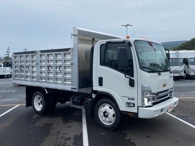 2024 Chevrolet 4500 HG LCF Gas 4500 w/upfit