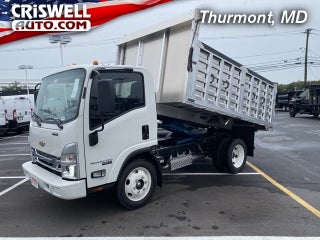 2024 Chevrolet 4500 HG LCF Gas 4500 w/upfit