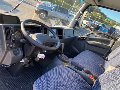 2024 Chevrolet 4500 HG LCF Gas 4500 w/upfit