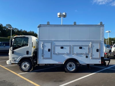 2024 Chevrolet 4500 HG LCF Gas 4500 w/upfit