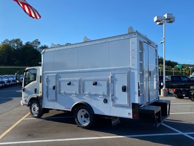 2024 Chevrolet 4500 HG LCF Gas 4500 w/upfit
