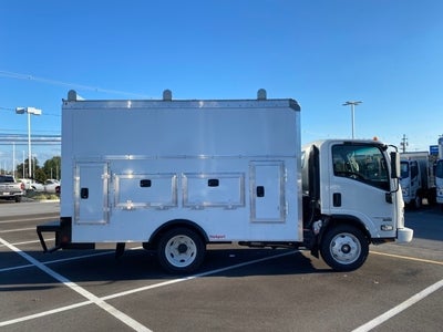 2024 Chevrolet 4500 HG LCF Gas 4500 w/upfit
