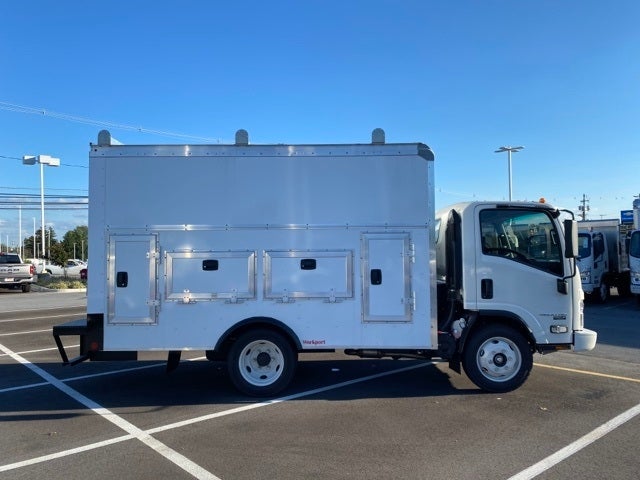 2024 Chevrolet 4500 HG LCF Gas 4500 w/upfit