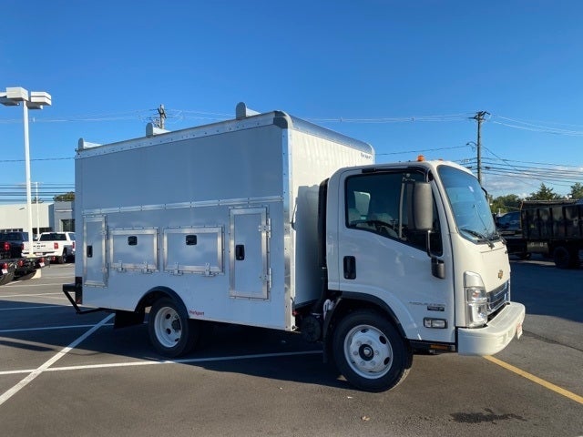2024 Chevrolet 4500 HG LCF Gas 4500 w/upfit