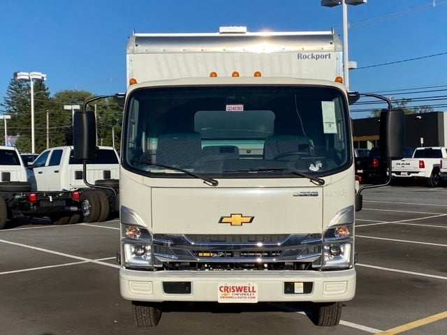 2024 Chevrolet 4500 HG LCF Gas 4500 w/upfit
