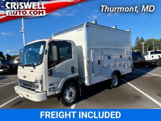 2024 Chevrolet 4500 HG LCF Gas 4500 w/upfit