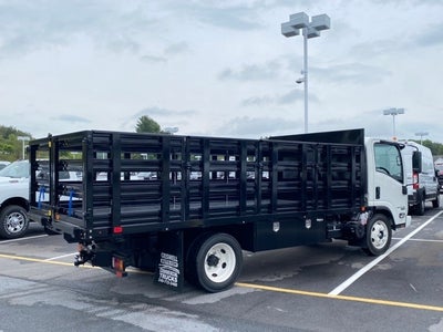 2024 Chevrolet 4500 HG LCF Gas 4500 w/upfit