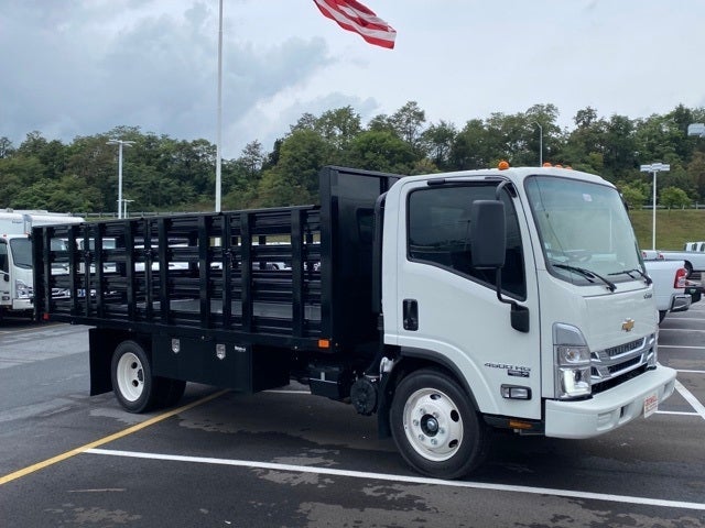 2024 Chevrolet 4500 HG LCF Gas 4500 w/upfit