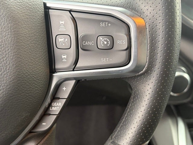 2026 RAM Ram 1500 RAM 1500 BIG HORN QUAD CAB 4X4 6'4' BOX