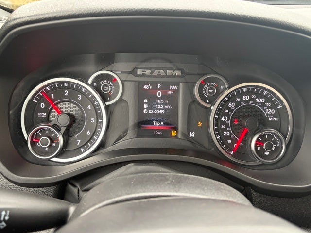 2026 RAM Ram 1500 RAM 1500 BIG HORN QUAD CAB 4X4 6'4' BOX