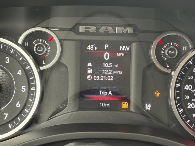 2026 RAM Ram 1500 RAM 1500 BIG HORN QUAD CAB 4X4 6'4' BOX