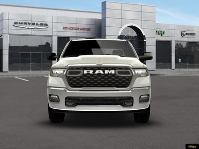 2026 RAM Ram 1500 RAM 1500 BIG HORN QUAD CAB 4X4 6'4' BOX
